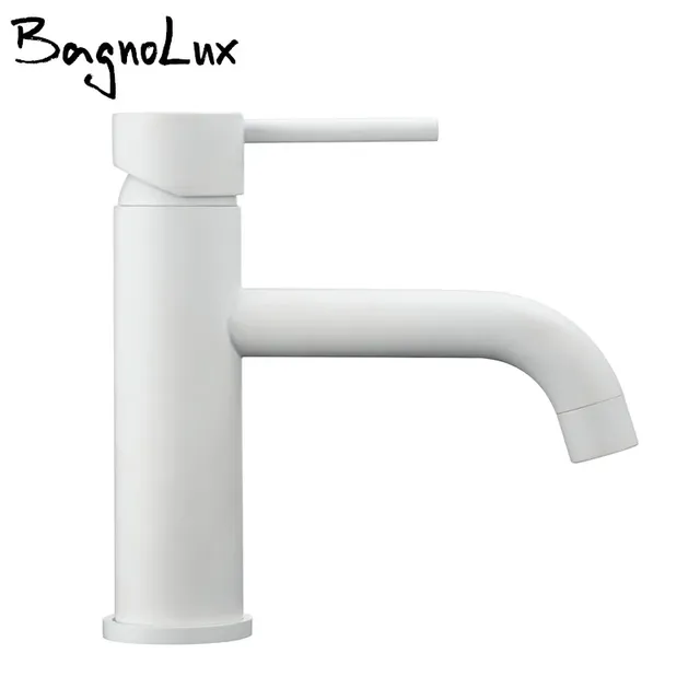 Bagnolux robinet rond de lavabo – vue 3