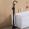 Robinets de baignoire Antique/noir – vue 5