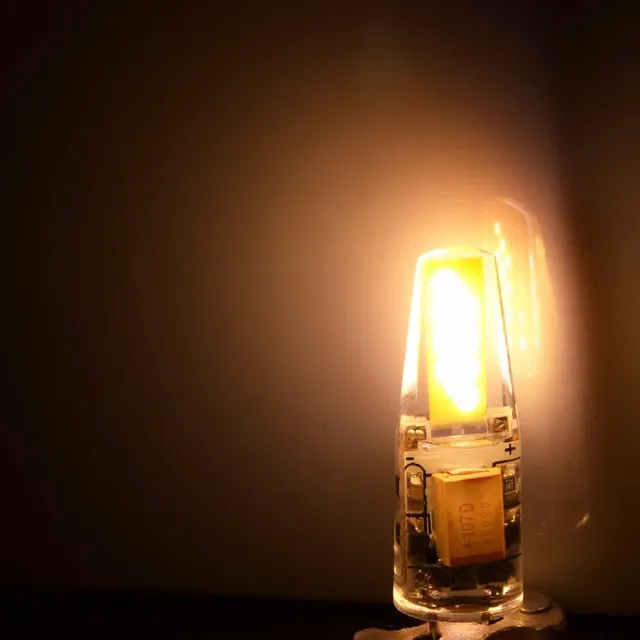 Ampoule LED COB à Intensité Variable pour Lustre – vue 5