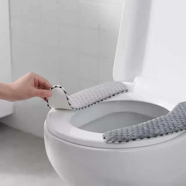 Housse de siège de toilette universelle – vue 3