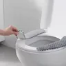 Housse de siège de toilette universelle – vue 3