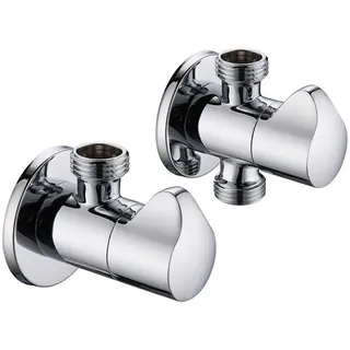 Valve murale de douche en laiton mâle G1/2 "