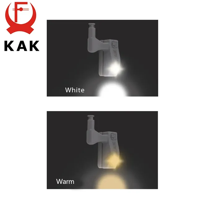 KAK charnière universelle lumière cuisine chambre salon… – vue 3