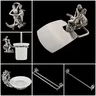 Ensemble accessoires salle bain mural…
