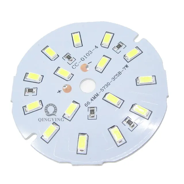 5 pièces DC 12V 3W 5W 7W 9W 12W 15W 30W 45W SMD5730… – vue 4