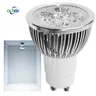 Ampoules LED GU10 super lumineuses – vue 2