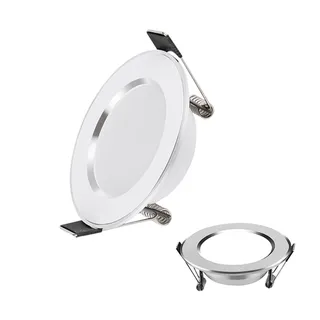 LED Downlight 3W 5W 7W 9W 12W 15W lampe encastrée ronde 220V 230V 240V…