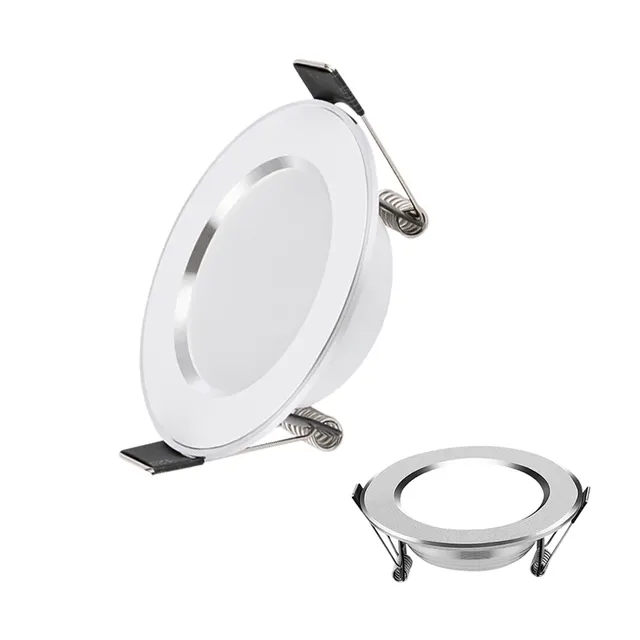 LED Downlight 3W 5W 7W 9W 12W 15W lampe encastrée ronde…