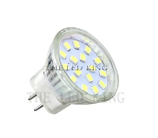 Ampoule LED Mr11 COB à intensité variable – vue 5