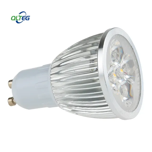 Ampoules LED GU10 super lumineuses – vue 5