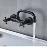 Robinet de lavabo mural de salle de bains – vue 5