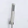 Pommeau douche main acier inoxydable 304 brossé… – vue 4