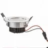 Dimmable LED Downlight COB Spot plafonnier AC85-265V 6W… – vue 3