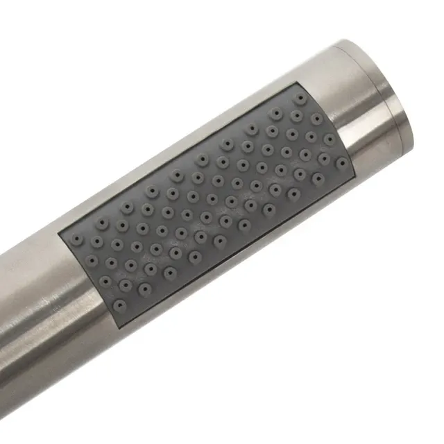 Pommeau douche main acier inoxydable 304 brossé… – vue 3