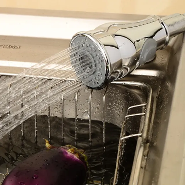 Robinet de cuisine universel – vue 5