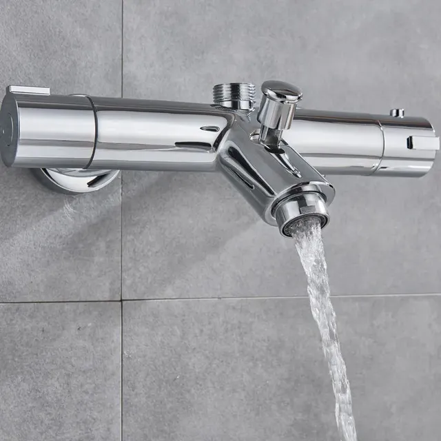 Robinets de douche thermostatiques – vue 4