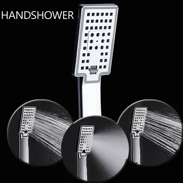 Panneau de douche à lumière LED – vue 5