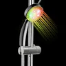 Pommeau de douche à LED – vue 2
