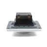 Variateur mural encastrable rotatif LED réglable 220V… – vue 4