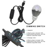 Ampoule LED à intensité variable avec interrupteur… – vue 3