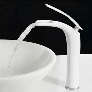 Robinet de lavabo de salle de bains