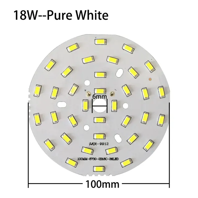 Panneau lumineux SMD haute puissance – vue 4