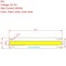 Puce de bande de lampe LED COB – vue 2