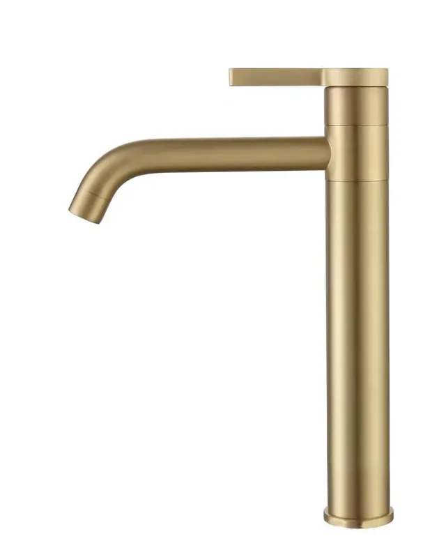 Mitigeur lavabo haut monotrou monocommande vasque poser… – vue 2