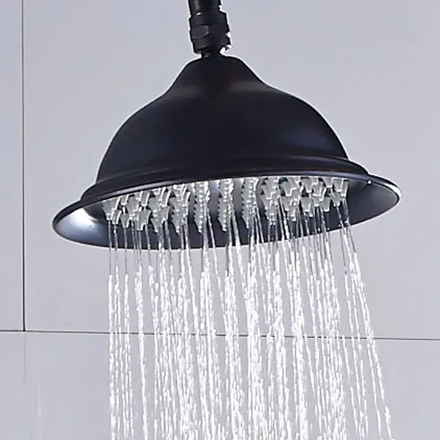 Ensemble de douche de luxe avec douchette à main – vue 2