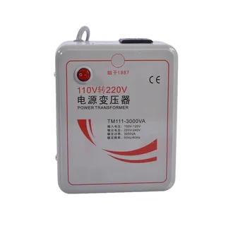 Convertisseur tension toroïdal 3000W nominal 1500W réel entrée 100120V…