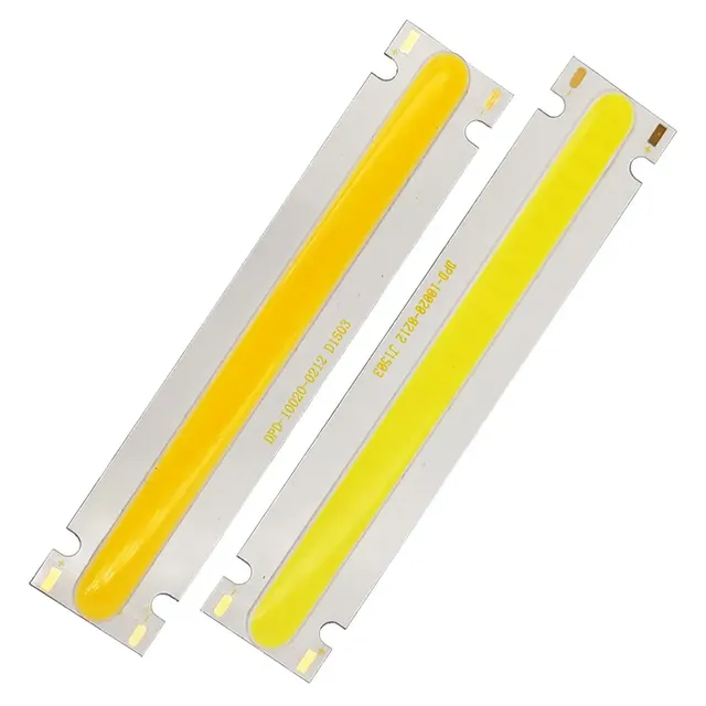 Puce de bande de lampe LED COB – vue 3