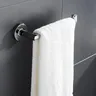 Ensemble accessoires bains muraux acier inoxydable… – vue 4