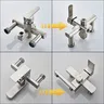 Mélangeurs de douche de luxe robinet Nickel brossé… – vue 2