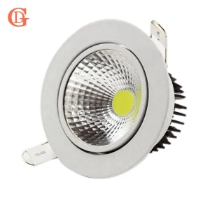 GD-Spot lumineux LED encastrable pour le plafond, avec technologie COB, lumière à intensité réglable, 3/5/7/10/12/15/20/24W, 110/220/230V GD-Spot lumineux LED encastrable pour le plafond, avec technologie COB, lumière à intensité réglable, 3/5/7/10/12/15/20/24W, 110/220/230V