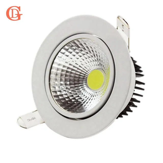 GD-Spot lumineux LED encastrable pour le plafond