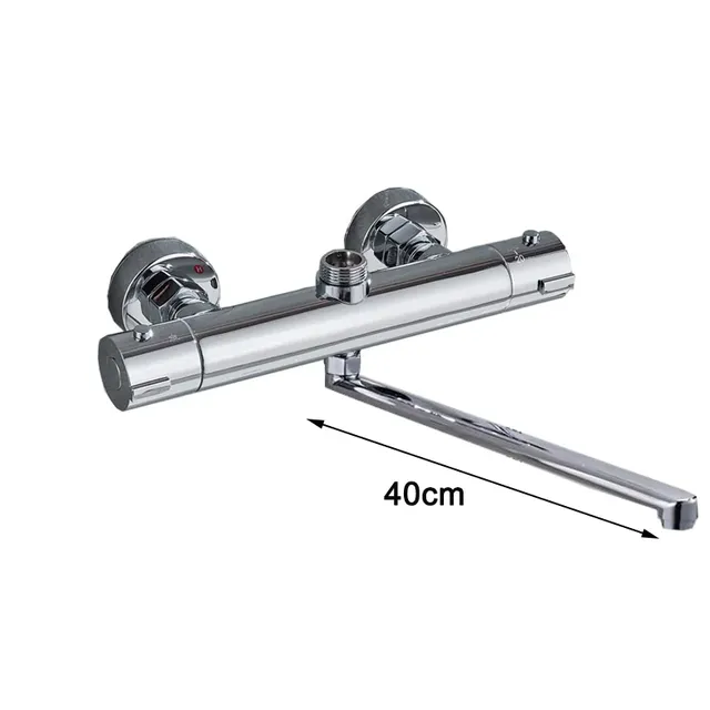 Robinet de douche thermostatique robinet de douche… – vue 6