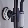 Ensemble de douche de luxe avec douchette à main – vue 6