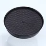 Colonne douche murale pluie grand pommeau rond perforé… – vue 6