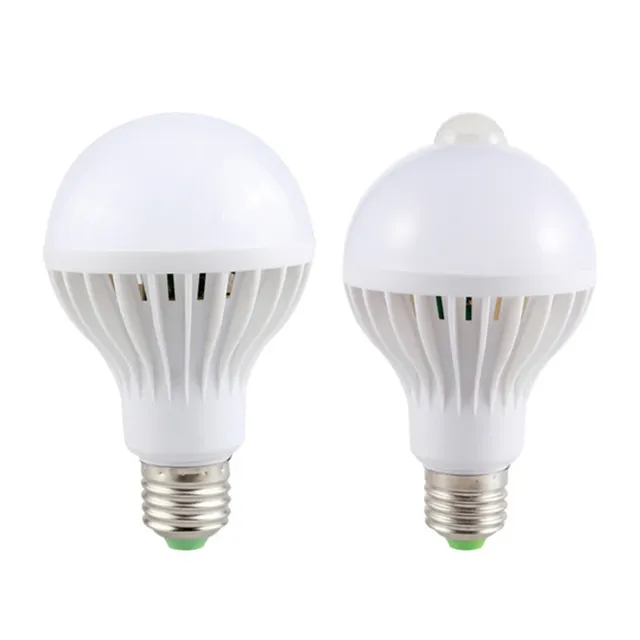 Ampoule LED intelligente PIR avec détecteur de mouvement – vue 5