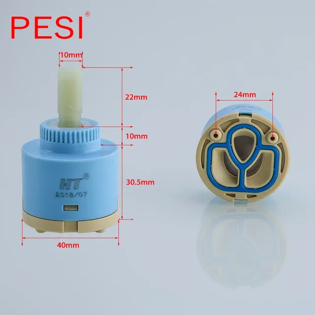 Accessoires de robinet mitigeur de robinet à cartouche… – vue 5