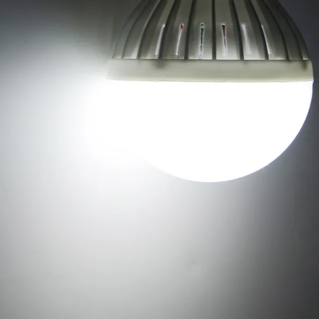 Ampoule Led E27 B22 220V 110V 3W 5W 7W 9W 12W – vue 5