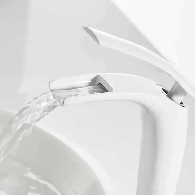 Robinet de lavabo de salle de bains – vue 5