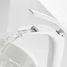 Robinet de lavabo de salle de bains – vue 5
