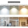 Downlight LED encastré à intensité variable 3W 4W 5W 7W… – vue 5
