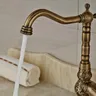 Robinet d'eau chaude et froide à poignée unique – vue 3