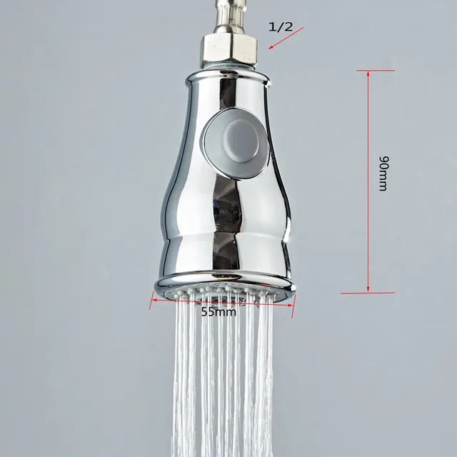 Robinet de cuisine universel – vue 6
