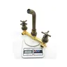 Robinet de lavabo en laiton de style vintage antique… – vue 6