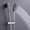 Barre coulissante de douche réglable avec porte-savon – vue 3