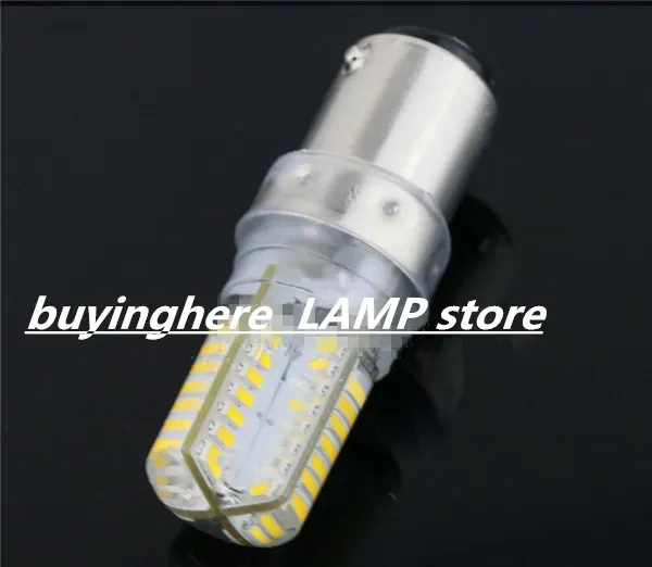 Led variable E14 110V E17 GY6.35 220V E14 110V B15 E14… – vue 4
