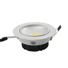 Super lumineux Dimmable Led Downlight COB lampe 3w 5w 7w… – vue 4
